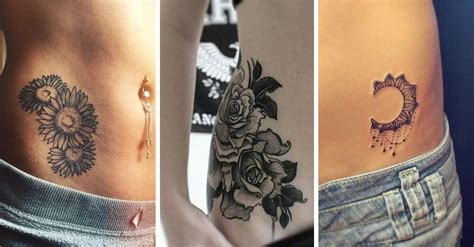 tatuajes sexis para mujeres|Tatuajes que te harán sentir más sexy